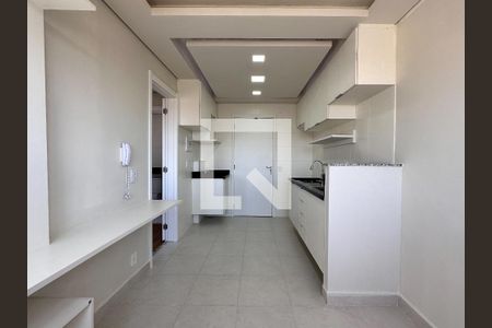 Sala de apartamento à venda com 1 quarto, 29m² em Barra Funda, São Paulo