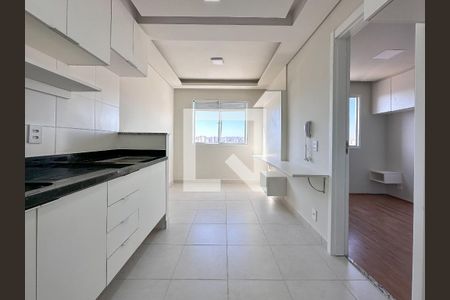 Sala de apartamento à venda com 1 quarto, 29m² em Barra Funda, São Paulo