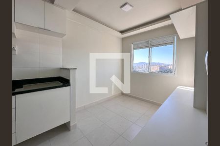 Sala de apartamento à venda com 1 quarto, 29m² em Barra Funda, São Paulo
