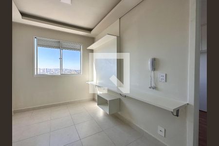 Sala de apartamento à venda com 1 quarto, 29m² em Barra Funda, São Paulo