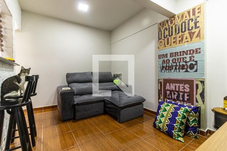 Sala de apartamento para alugar com 2 quartos, 62m² em Vila Buarque, São Paulo
