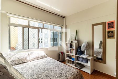 Quarto 1 de apartamento para alugar com 2 quartos, 62m² em Vila Buarque, São Paulo