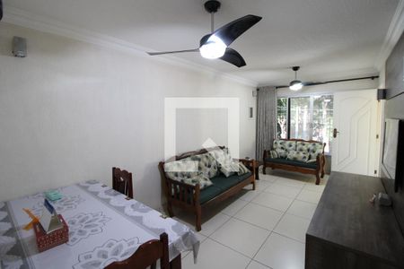 Sala de casa para alugar com 3 quartos, 150m² em Jardim Paraíso, São Paulo