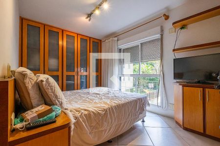 Suíte de apartamento para alugar com 1 quarto, 40m² em Sumarezinho, São Paulo