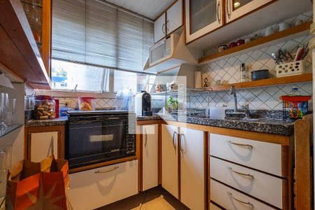 Sala/Cozinha de apartamento para alugar com 1 quarto, 40m² em Sumarezinho, São Paulo