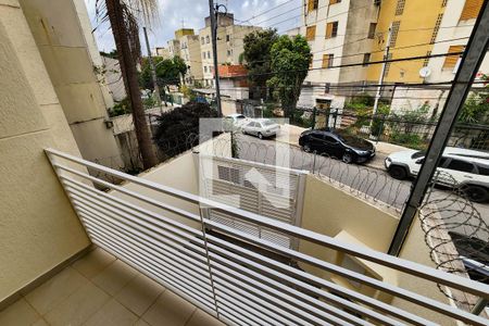 Sala - Varanda de casa à venda com 2 quartos, 110m² em Jardim Ester Yolanda, São Paulo