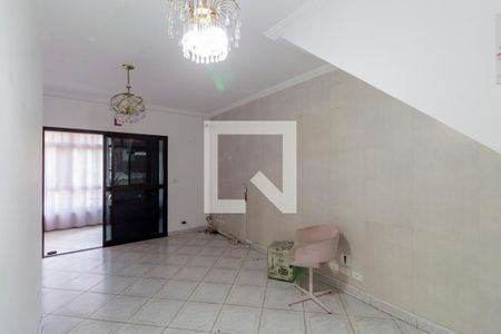 Casa 1 - Sala  de casa à venda com 6 quartos, 250m² em Itaquera, São Paulo