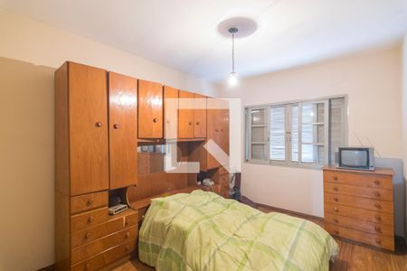 Quarto 1 Suite de casa à venda com 3 quartos, 120m² em Jardim Stella, Santo André