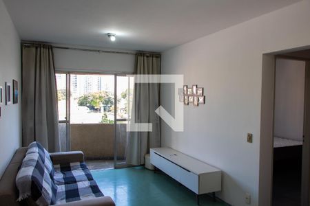 SALA de apartamento à venda com 1 quarto, 55m² em Botafogo, Campinas