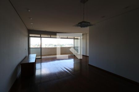 Sala de apartamento para alugar com 4 quartos, 170m² em Vila Bastos, Santo André