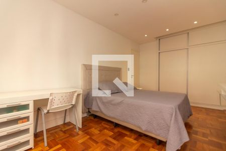 Quarto 1 de apartamento para alugar com 2 quartos, 90m² em Cerqueira César, São Paulo