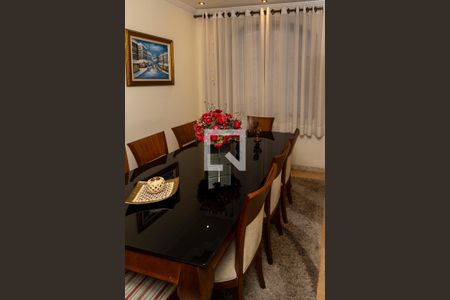 Sala de Jantar de casa de condomínio para alugar com 5 quartos, 351m² em Pechincha, Rio de Janeiro