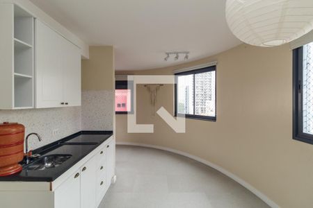 Studio à venda com 24m², 1 quarto e sem vagaStudio