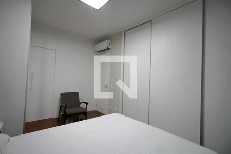 Suite de apartamento à venda com 4 quartos, 136m² em Sion, Belo Horizonte