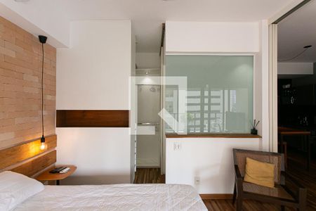 Studio de kitnet/studio à venda com 1 quarto, 62m² em Itaim Bibi, São Paulo