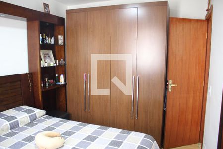 Quarto 1 de apartamento à venda com 3 quartos, 72m² em Eldorado, Contagem