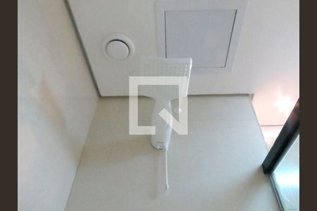 Banheiro - Chuveiro de apartamento para alugar com 1 quarto, 62m² em São Domingos, São Paulo