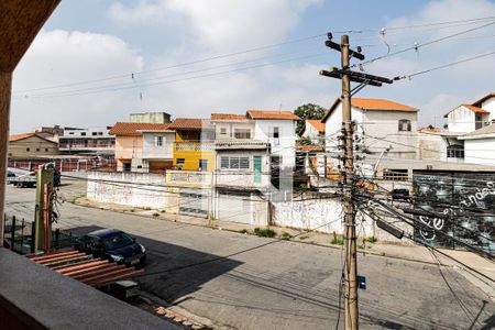 Varanda - Vista de casa para alugar com 3 quartos, 215m² em Jardim Santa Cecilia, Guarulhos