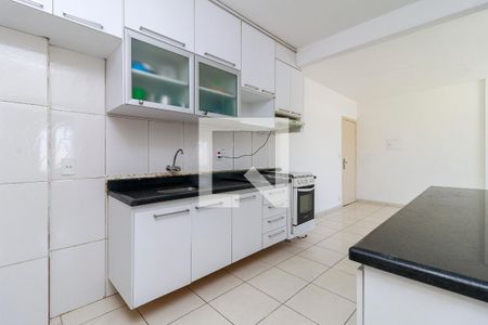 Cozinha de apartamento à venda com 2 quartos, 70m² em Santo Amaro, São Paulo