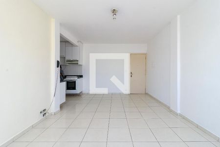 Sala de apartamento para alugar com 2 quartos, 70m² em Santo Amaro, São Paulo