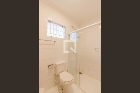 Studio para alugar com 25m², 1 quarto e 1 vaga Studio para alugar com 25m², 1 quarto e 1 vagaBanheiro