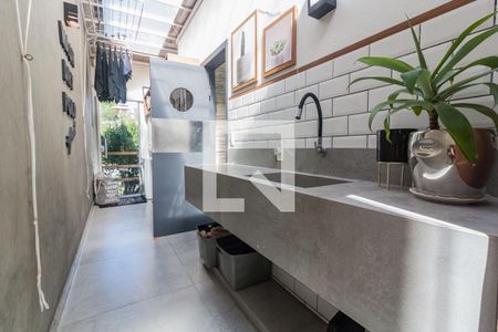 Studio para alugar com 25m², 1 quarto e 1 vaga Studio para alugar com 25m², 1 quarto e 1 vagaLavanderia