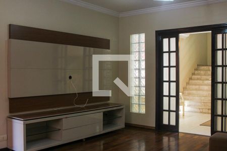 Sala de casa para alugar com 4 quartos, 300m² em Interlagos, São Paulo