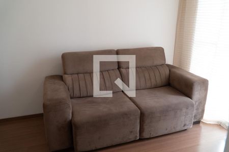 Sala de apartamento para alugar com 2 quartos, 54m² em Vila Praia, São Paulo