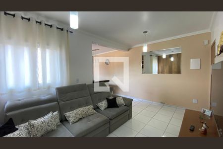 Sala - Sala de Jantar de apartamento para alugar com 2 quartos, 140m² em Vila Eldízia, Santo André