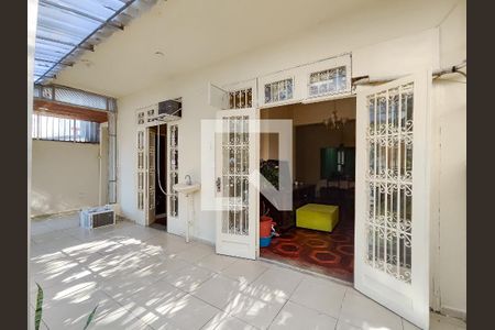 Varanda da Sala de apartamento para alugar com 2 quartos, 81m² em Tijuca, Rio de Janeiro