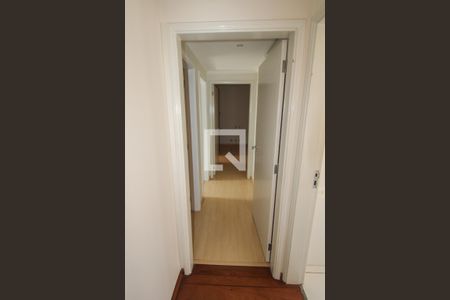 Corredor de apartamento para alugar com 2 quartos, 96m² em Bosque, Campinas