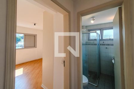 corredor de apartamento à venda com 1 quarto, 45m² em Vila Monumento, São Paulo