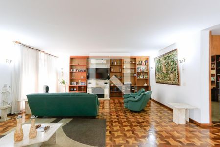 Sala de casa à venda com 5 quartos, 307m² em Jardim Bonfiglioli, São Paulo