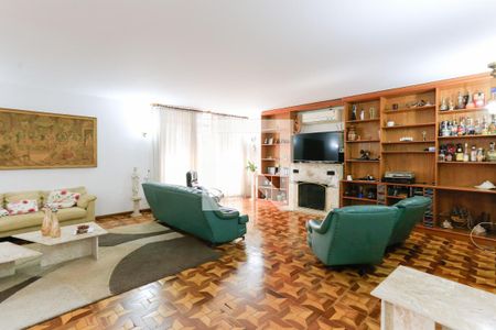 Sala de casa à venda com 5 quartos, 307m² em Jardim Bonfiglioli, São Paulo