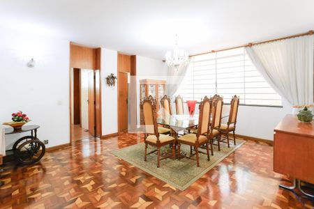 Sala de Jantar de casa à venda com 5 quartos, 307m² em Jardim Bonfiglioli, São Paulo