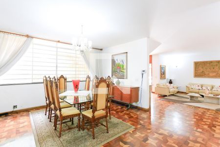 Sala de Jantar de casa à venda com 5 quartos, 307m² em Jardim Bonfiglioli, São Paulo