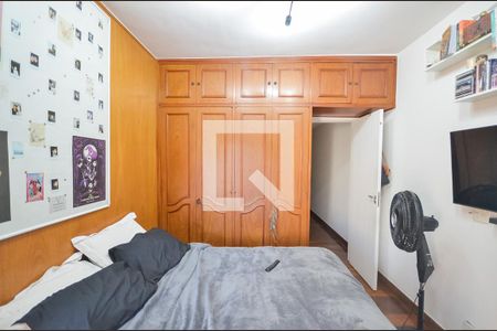 Quarto 1 de apartamento à venda com 3 quartos, 125m² em Andaraí, Rio de Janeiro