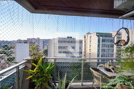 Vista do Quarto 1 de apartamento à venda com 3 quartos, 125m² em Andaraí, Rio de Janeiro
