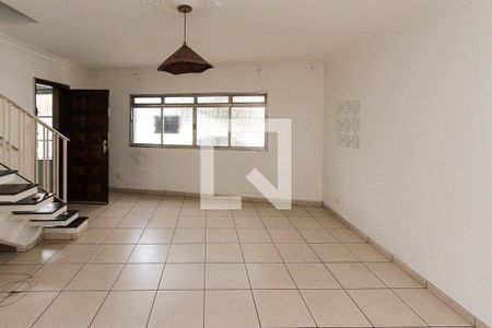 Sala de casa à venda com 3 quartos, 170m² em Vila Prudente, São Paulo