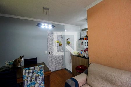 Sala de apartamento para alugar com 2 quartos, 47m² em Vila Independencia, São Paulo