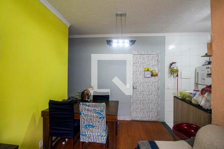 Sala de apartamento à venda com 2 quartos, 47m² em Vila Independencia, São Paulo