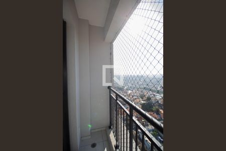 Varanda da Sala de apartamento à venda com 2 quartos, 45m² em Freguesia do Ó, São Paulo