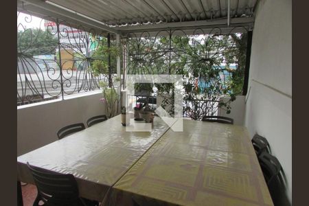 Varanda Sala 1 de casa à venda com 4 quartos, 200m² em Água Branca, São Paulo