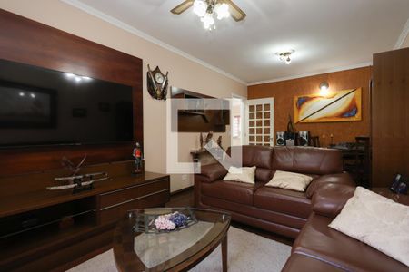 Sala de casa à venda com 5 quartos, 290m² em Vila Bela Vista (zona Norte), São Paulo
