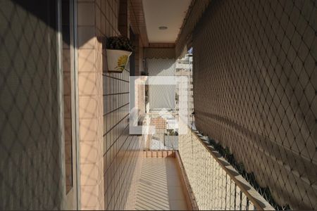 Sacada de apartamento à venda com 3 quartos, 78m² em Pilares, Rio de Janeiro