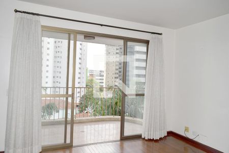Sala de apartamento à venda com 3 quartos, 392m² em Paraíso, São Paulo