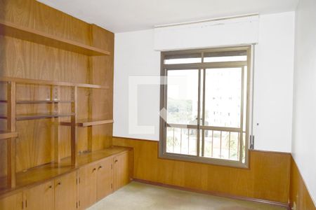 Sala de TV/Home Office de apartamento à venda com 3 quartos, 392m² em Paraíso, São Paulo