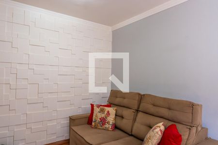 Sala de apartamento à venda com 2 quartos, 48m² em Loteamento Residencial Parque dos Cantos, Campinas