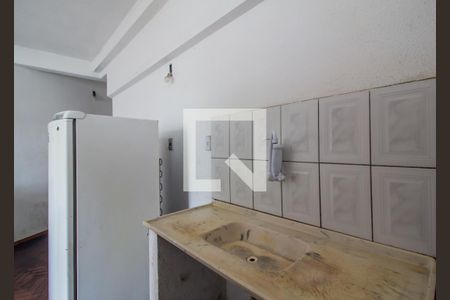 3 Cozinha de kitnet/studio para alugar com 1 quarto, 29m² em Centro Histórico de São Paulo, São Paulo