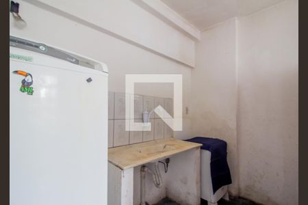1 Cozinha de kitnet/studio para alugar com 1 quarto, 29m² em Centro Histórico de São Paulo, São Paulo